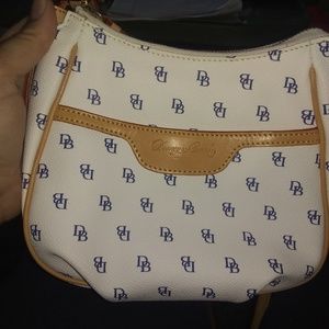 Dooney cross body